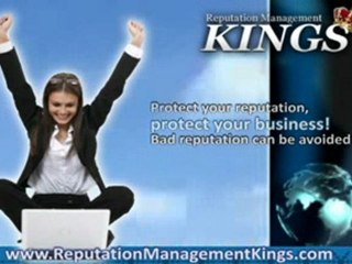 Reputation Management Web Kings
