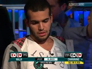 PKR Heads-Up Grand Slam Ep.03 - 10/10 cardplayertube.com