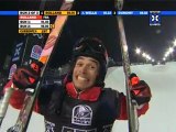 Gold Medal for Kevin Rolland Ski Superpipe Winter XGames 14