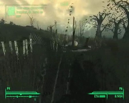 Fallout 3 (part.414) (P.L.) Camping de bord de mer
