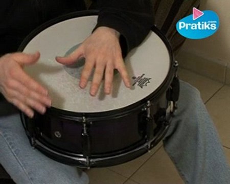 Comment fonctionne une caisse claire