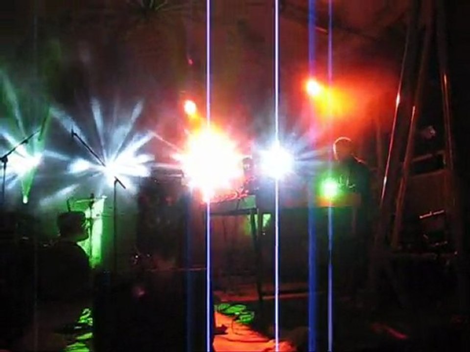 NAO LIVE BAND @ SONORAMA