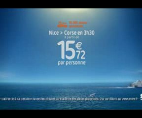 SNCMieux : Spot publicitaire de la SNCM [NGV]