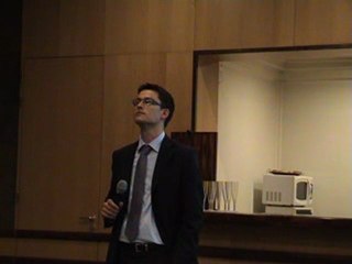 Conférence Talan Arts et Métiers Paris Tech (Partie 5)