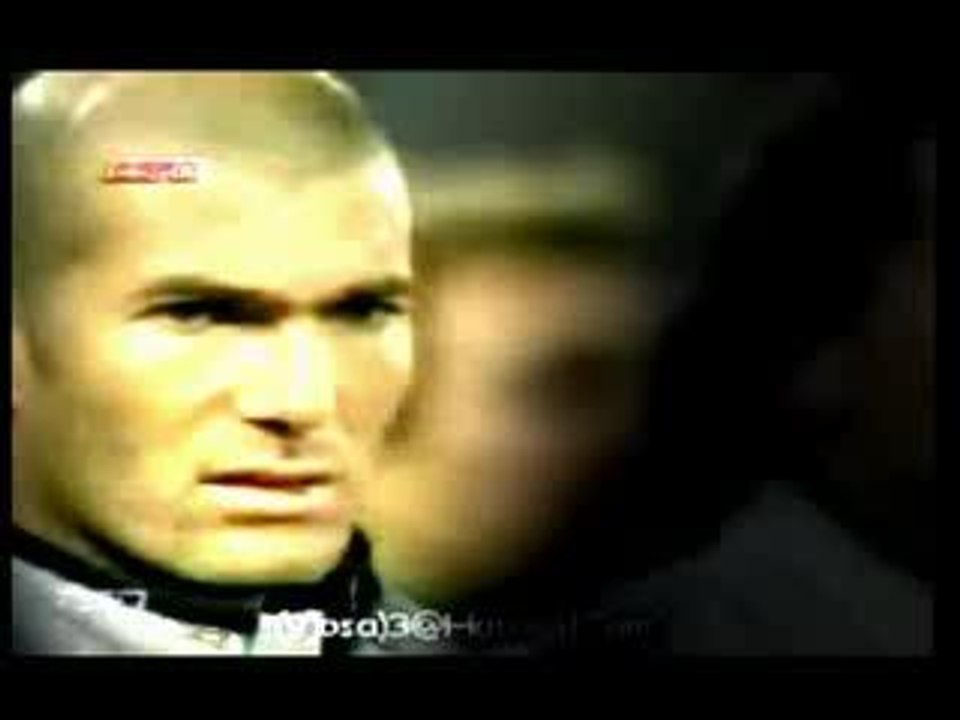 Zidane VS Ronaldinho