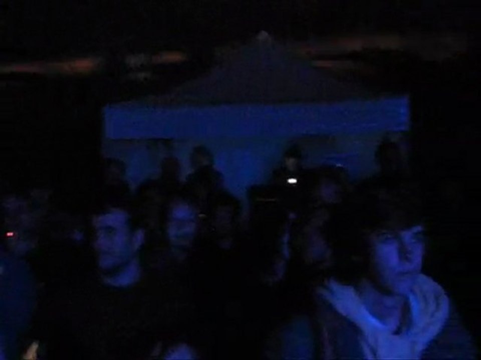 NAO LIVE BAND @ SONORAMA