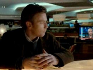 Ghost Writer trailer