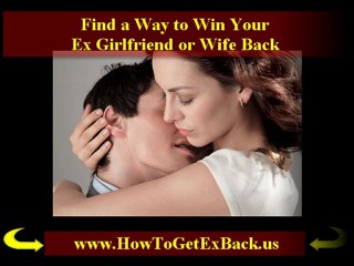 Get My Ex Girlfriend Back