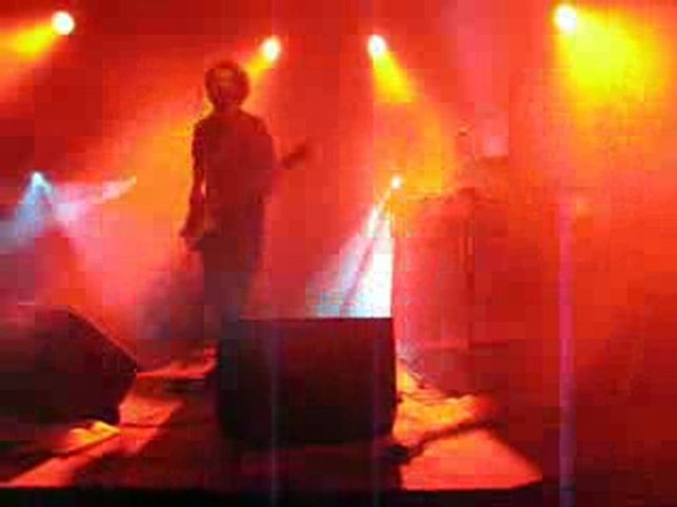 NAO LIVE BAND @ SONORAMA