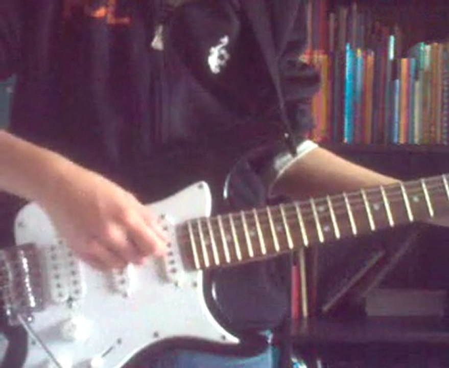 medley de musique a la guitare
