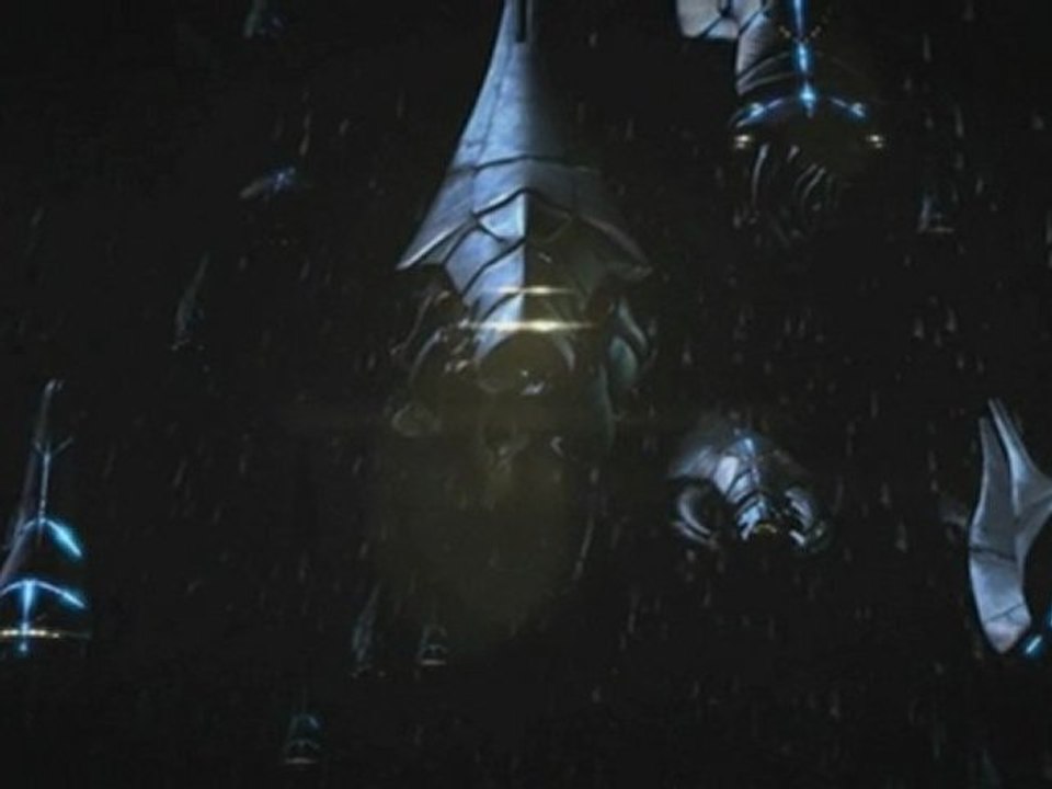 Mass Effect 2 Fin finale (Moissoneurs+Musique)