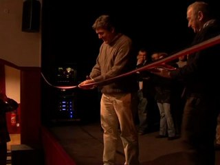 Inauguration du "Casino"