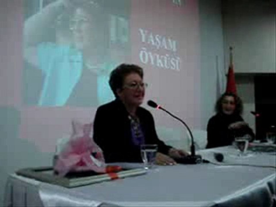 Gülseren Ünsün Engin- 47 Sanat Yılı Kutlaması