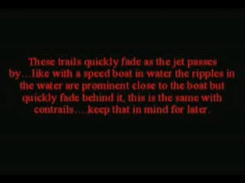 LLP Chemtrails Empoisonnement