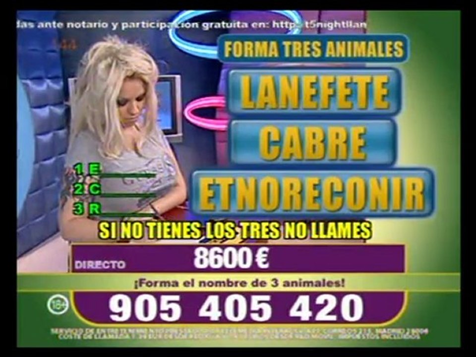 Llamando Se Gana