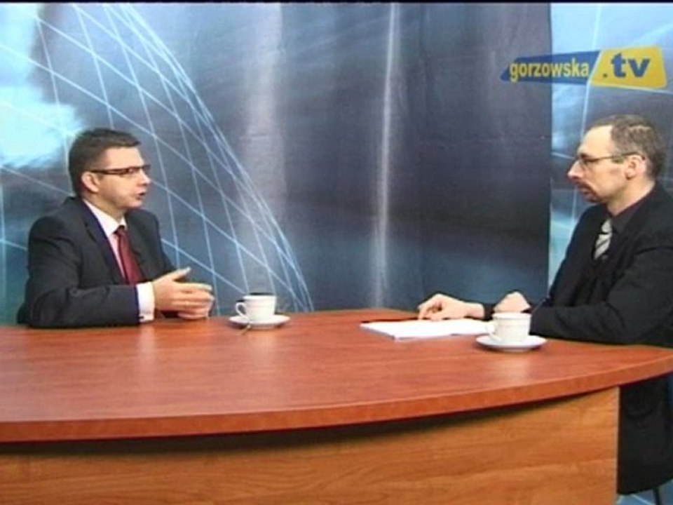 Rozmowa z Robertem Surowcem