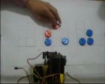 Tic-Tac-Toe Playing Robot