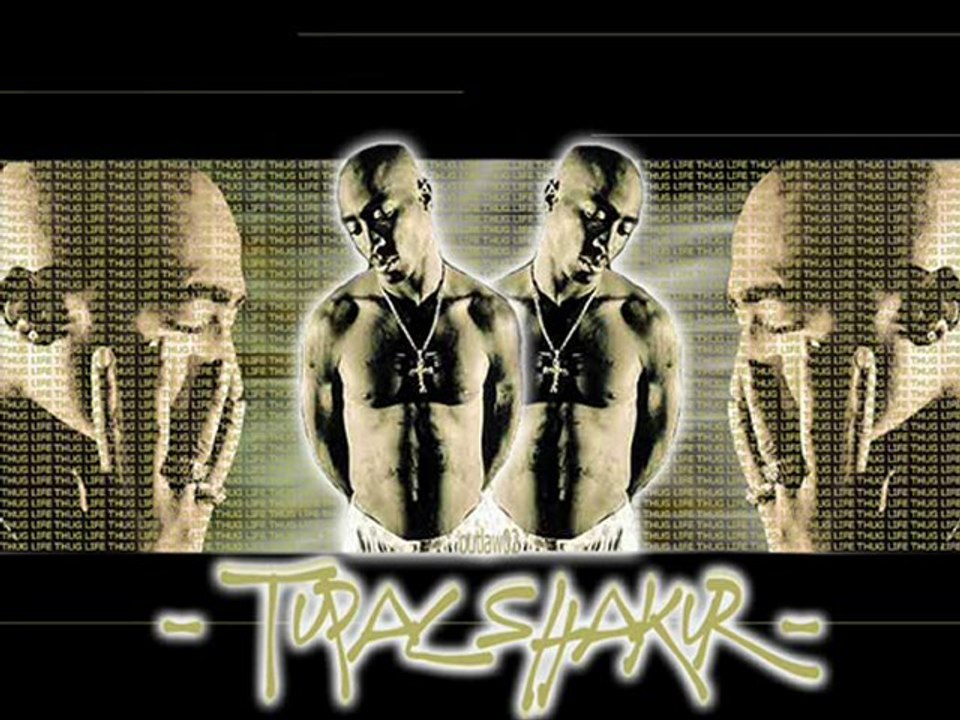 G-Funk Remix Tupac- I'm Getting Money [Prod By A.K'S]