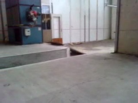 ollie nose grab de wanwan et moi un ollie 180