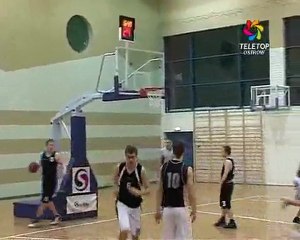 Mecz OKK SOKÓŁ - UKS WOŁOMIN