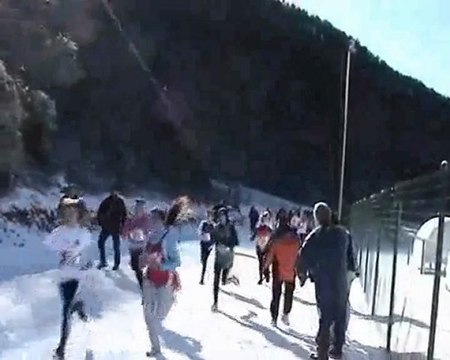 Part 2 - Régionnaux de Cross-Country 2010 à Marvéjols (48)