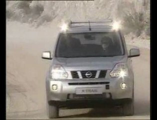 Nissan X-Trail II au Salon de Genève 2007