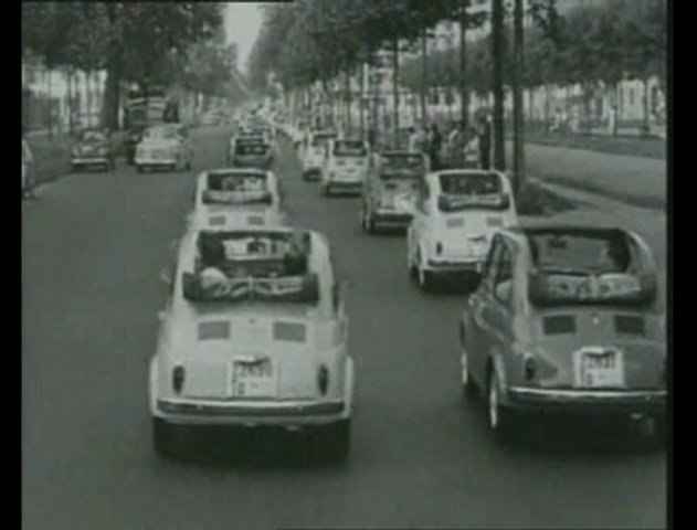 Fiat 500 2007