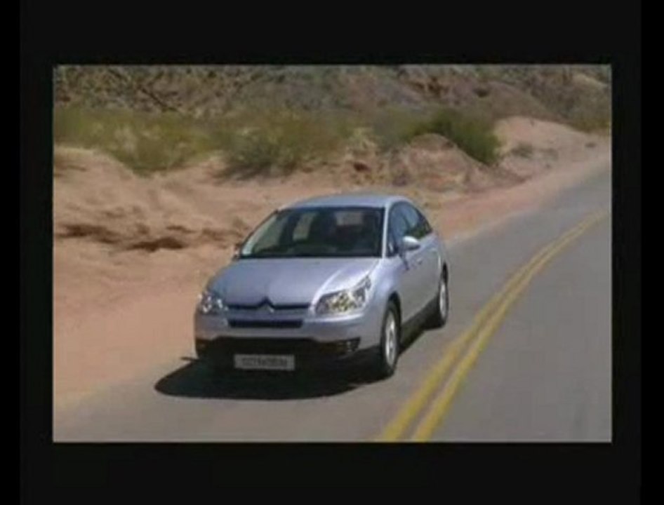 Citroën C4 Sedan 2007