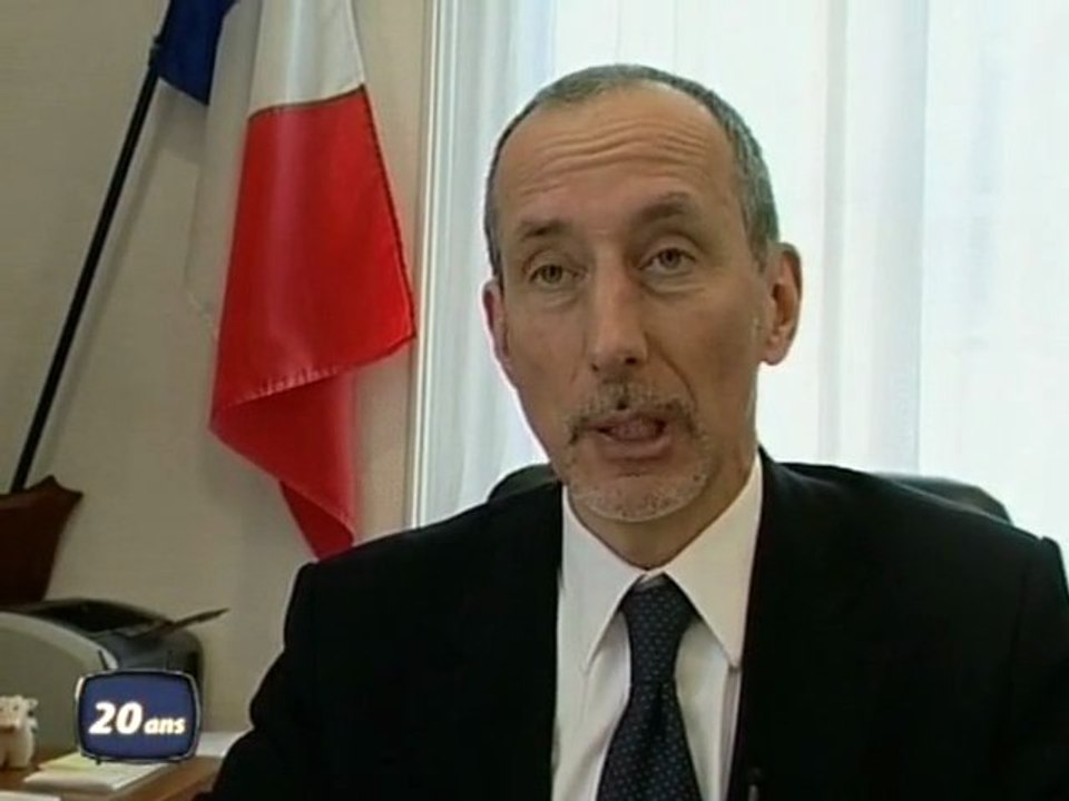 Régionales : Démission de Jean-Raymond Hugonet (Essonne)