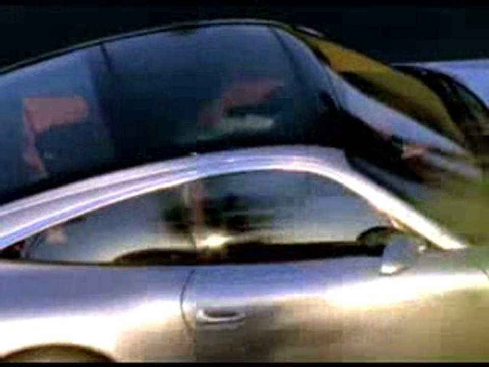 Porsche 911 Targa 4 et Targa 4S 2007