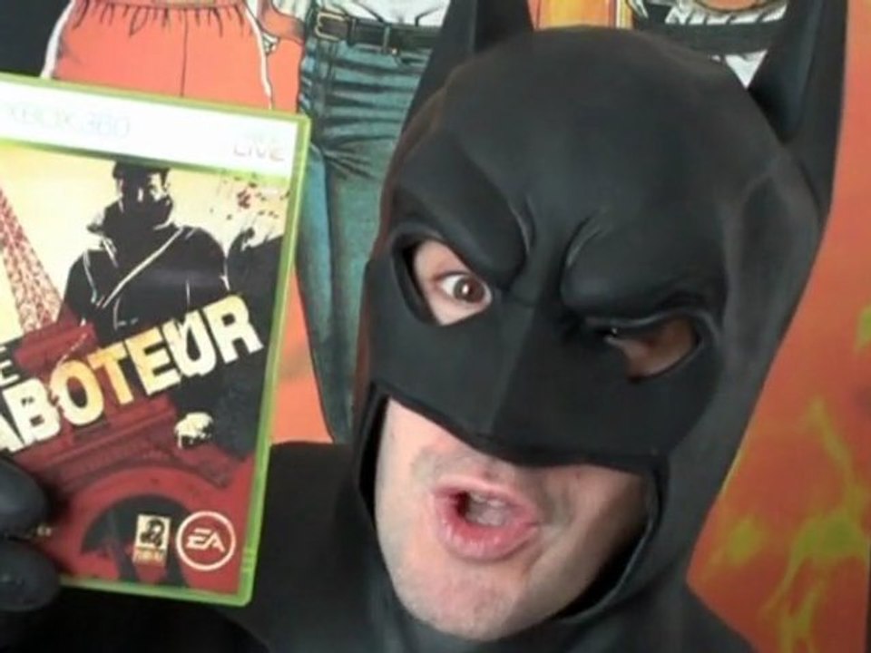 The Saboteur
