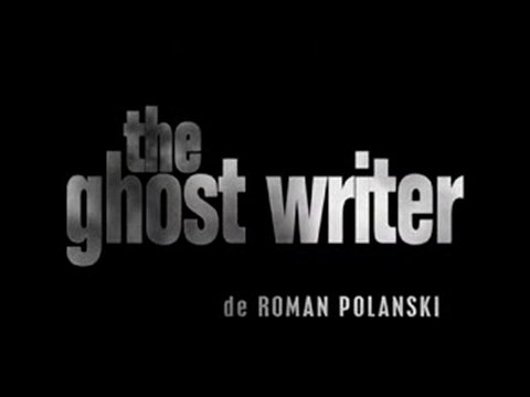 The Ghost-writer Bande Annonce VF