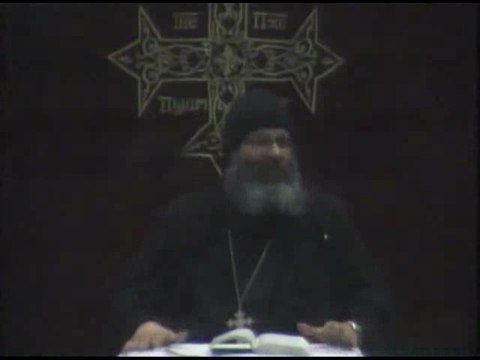 Réunion des jeunes,Colombes,29.01.2010-Discussion Aveugle né