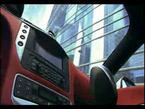 Maserati GranTurismo Salon de Genève 2008