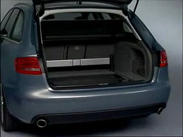 Audi A4 Avant Salon de Genève 2008