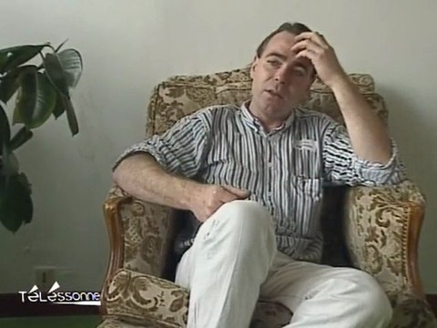 Souvenez-vous en 1992 : Happening au Caes (Ris-Orangis)