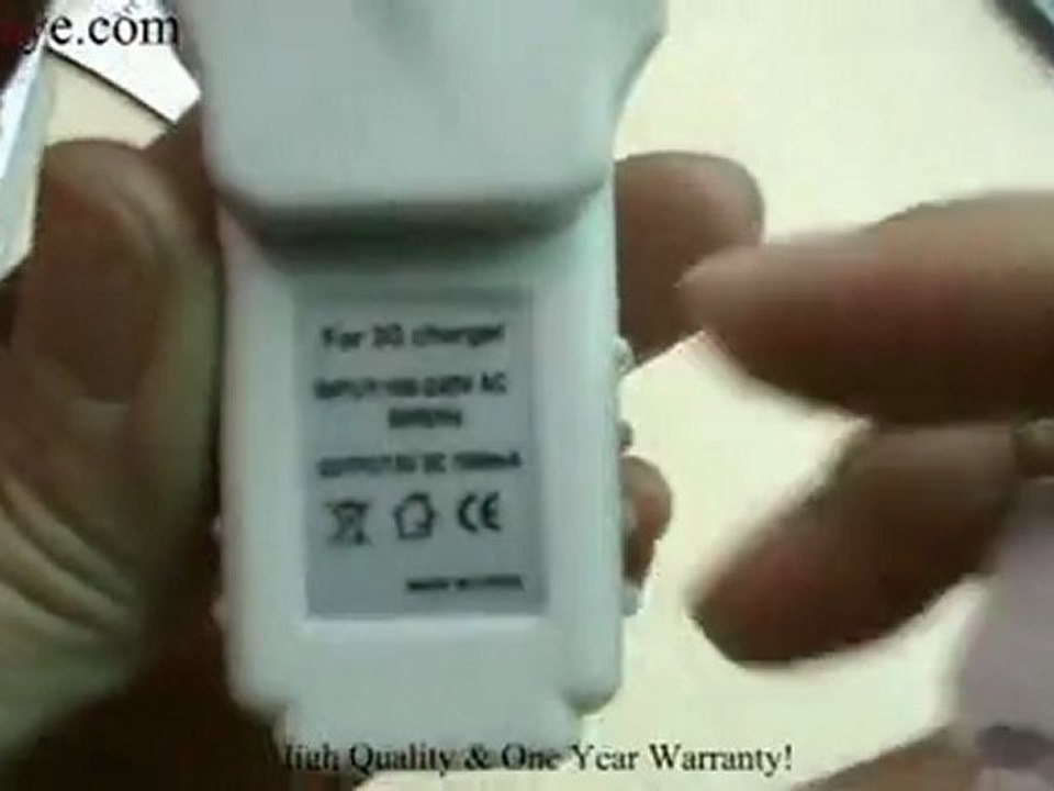 T Model Data Cable+USB+WALL+CAR Charger for iPhone 3G 3GS UL