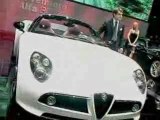 Alfa Romeo 8C Spider