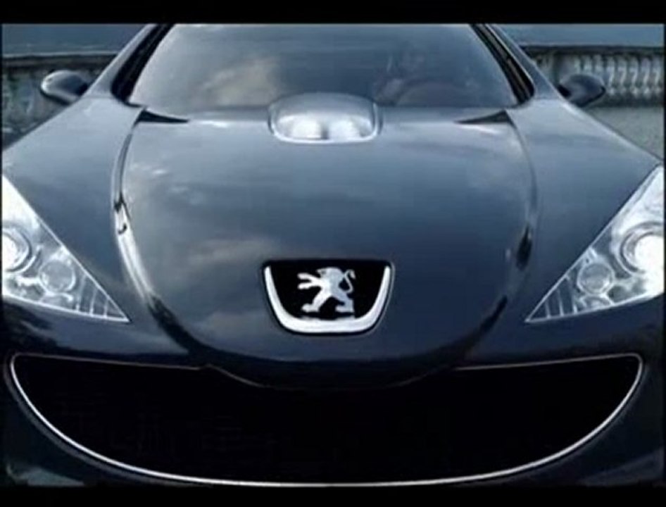 Peugeot 907