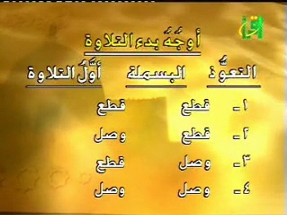 ورش 1ـ1