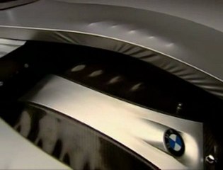 BMW GINA Light Visionary Model