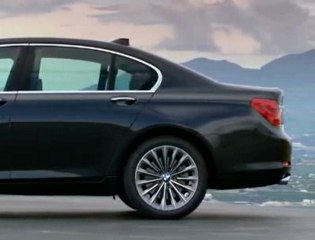 BMW Série 7 : la nouvelle génération 2009