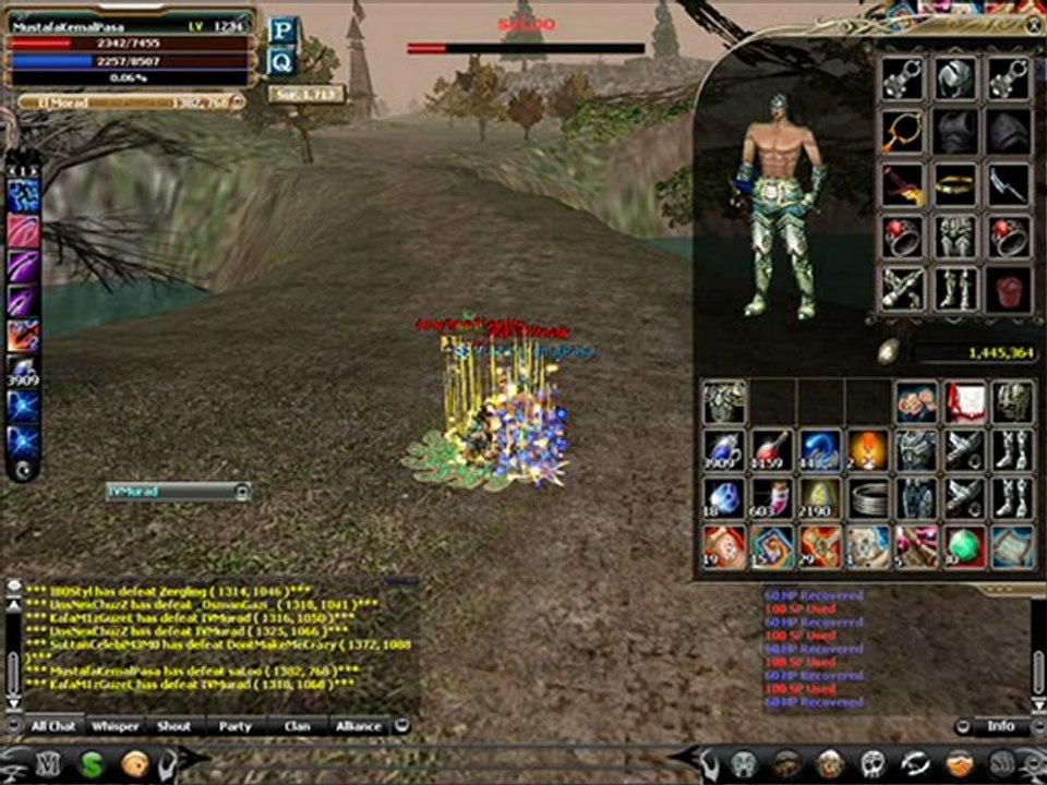 ALEM BUYSA KRAL BELLİ