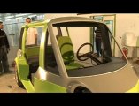 Projet de voiture électrique régionale en Poitou-Charentes