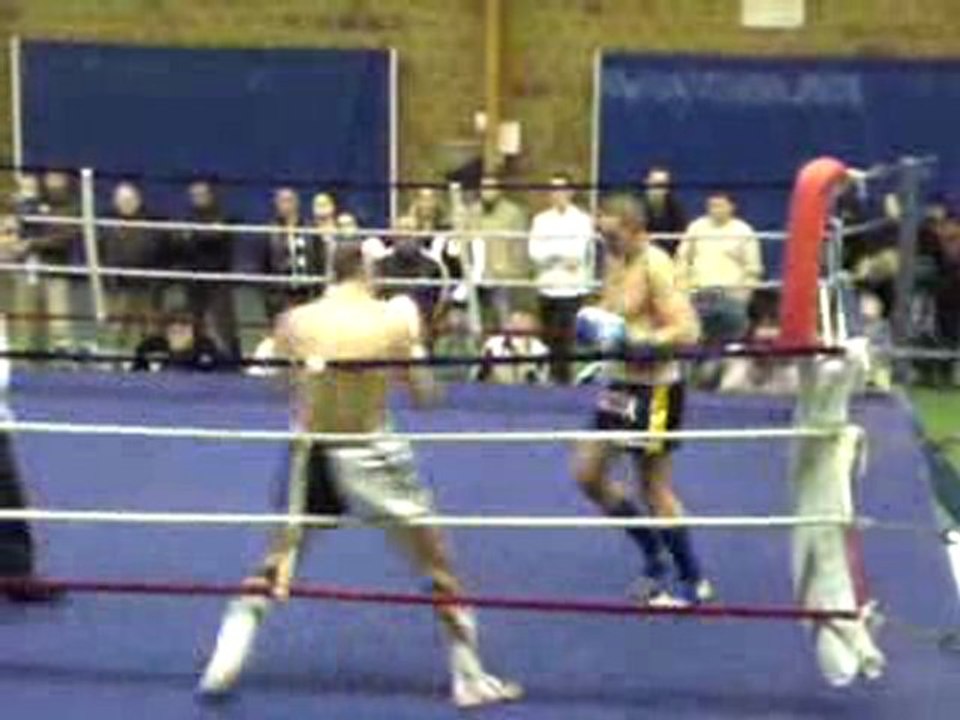 alexandre Marie chpnat normandie  2010 (-67kgB) 2em round