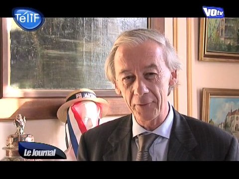 Polémique raciste sur les propos de Francis Delattre