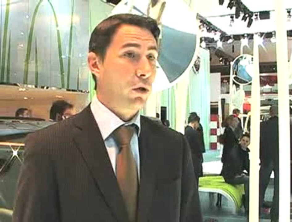 Trois voitures pas chères au Mondial de l'Automobile de Paris 2008