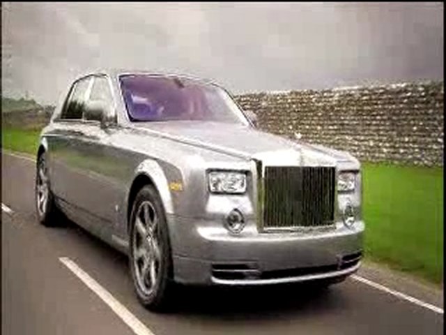 Rolls-Royce Phantom 2009