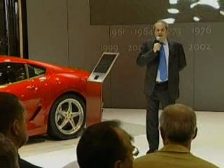 Ferrari 599 HGTE et 599XX