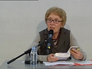 Lecture au Musée : Michelle Perrot